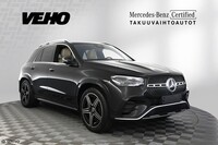 Mercedes-Benz GLE vaihtoauto