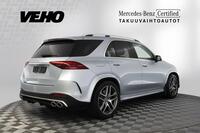 Mercedes-Benz GLE vaihtoauto
