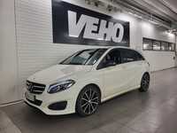 Mercedes-Benz B vaihtoauto