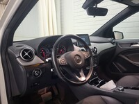 Mercedes-Benz B vaihtoauto