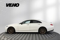 Mercedes-Benz CLS vaihtoauto