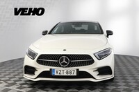 Mercedes-Benz CLS vaihtoauto
