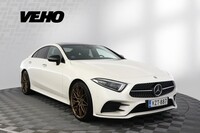 Mercedes-Benz CLS vaihtoauto