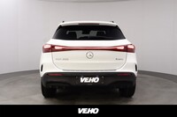Mercedes-Benz EQA vaihtoauto