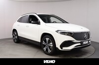 Mercedes-Benz EQA vaihtoauto
