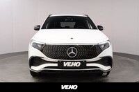 Mercedes-Benz EQA vaihtoauto