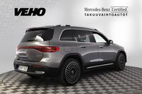 Mercedes-Benz EQB vaihtoauto