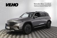 Mercedes-Benz EQB vaihtoauto
