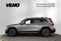 Mercedes-Benz EQB vaihtoauto