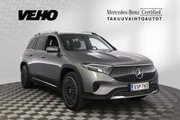 Mercedes-Benz EQB vaihtoauto