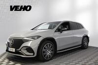 Mercedes-Benz EQS vaihtoauto