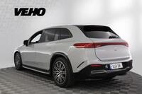 Mercedes-Benz EQS vaihtoauto