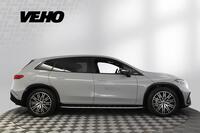 Mercedes-Benz EQS vaihtoauto