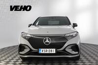 Mercedes-Benz EQS vaihtoauto