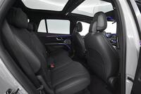 Mercedes-Benz EQS vaihtoauto