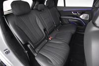 Mercedes-Benz EQS vaihtoauto