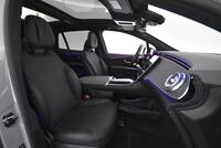 Mercedes-Benz EQS vaihtoauto