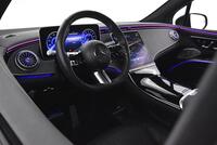 Mercedes-Benz EQS vaihtoauto