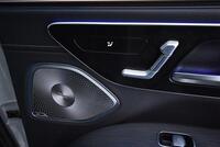 Mercedes-Benz EQS vaihtoauto