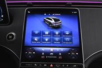 Mercedes-Benz EQS vaihtoauto