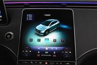 Mercedes-Benz EQS vaihtoauto