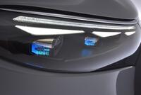 Mercedes-Benz EQS vaihtoauto