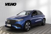 Mercedes-Benz EQA vaihtoauto