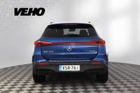Mercedes-Benz EQA vaihtoauto