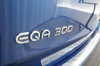Mercedes-Benz EQA vaihtoauto