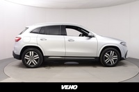 Mercedes-Benz EQA vaihtoauto
