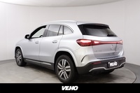 Mercedes-Benz EQA vaihtoauto
