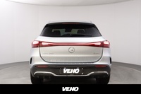 Mercedes-Benz EQA vaihtoauto