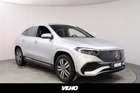 Mercedes-Benz EQA vaihtoauto