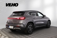 Mercedes-Benz EQA vaihtoauto