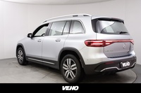 Mercedes-Benz EQB vaihtoauto