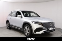 Mercedes-Benz EQB vaihtoauto