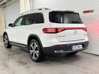 Mercedes-Benz EQB vaihtoauto