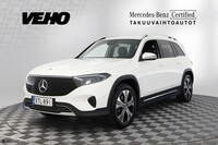 Mercedes-Benz EQB vaihtoauto