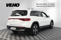 Mercedes-Benz EQB vaihtoauto