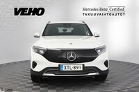 Mercedes-Benz EQB vaihtoauto