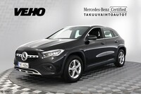 Mercedes-Benz GLA vaihtoauto