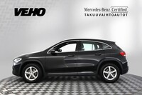 Mercedes-Benz GLA vaihtoauto