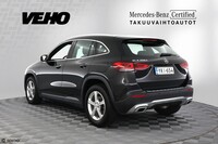 Mercedes-Benz GLA vaihtoauto