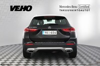 Mercedes-Benz GLA vaihtoauto