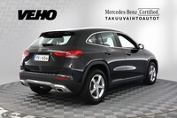 Mercedes-Benz GLA vaihtoauto