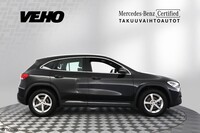 Mercedes-Benz GLA vaihtoauto