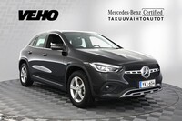 Mercedes-Benz GLA vaihtoauto