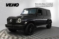 Mercedes-Benz G vaihtoauto