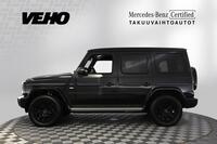 Mercedes-Benz G vaihtoauto