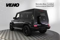 Mercedes-Benz G vaihtoauto